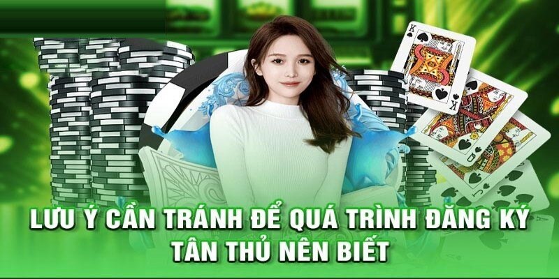 Lưu ý cần nhớ trong quá trình đăng ký OK9