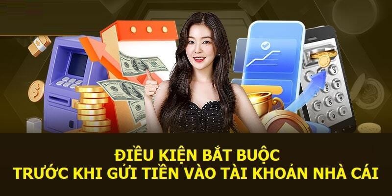 Quy định cơ bản về hình thức nạp tiền OK9