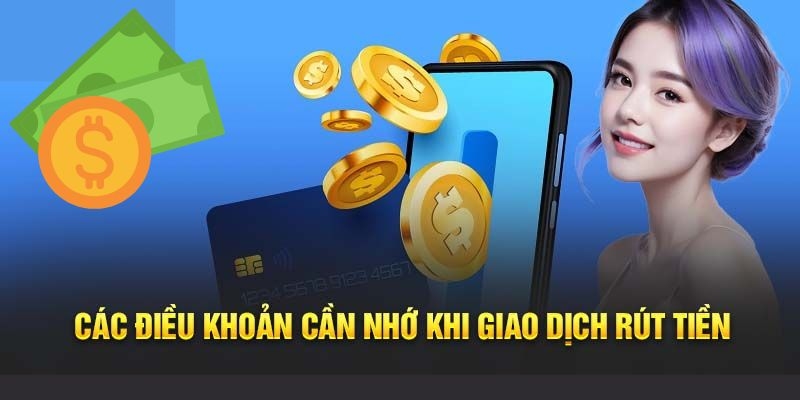 Quy định giúp thực hiện rút tiền OK9 thuận lợi