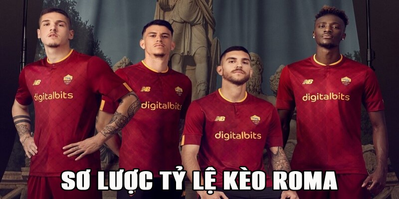 Sơ lược về tỷ lệ kèo Roma trên thị trường cá cược