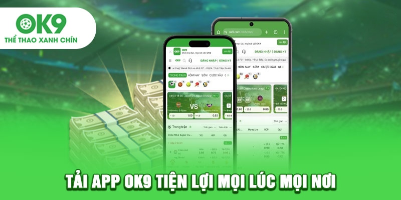 Tải app game tiện lợi cho smartphone