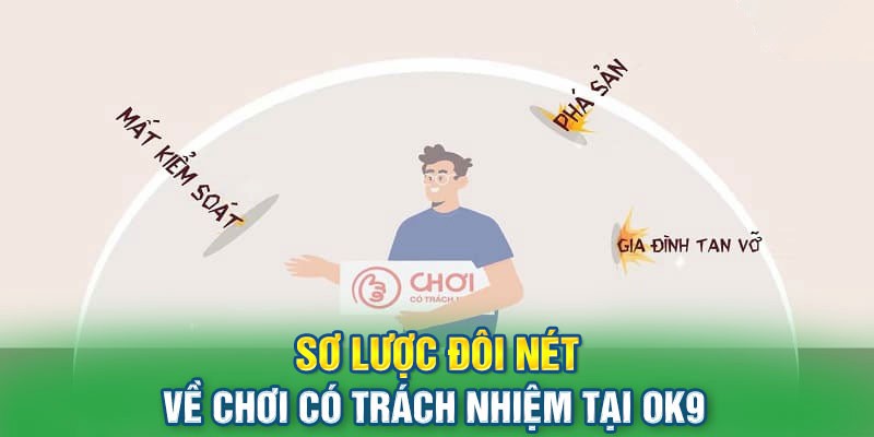 Tìm hiểu khái niệm về chơi có trách nhiệm OK9